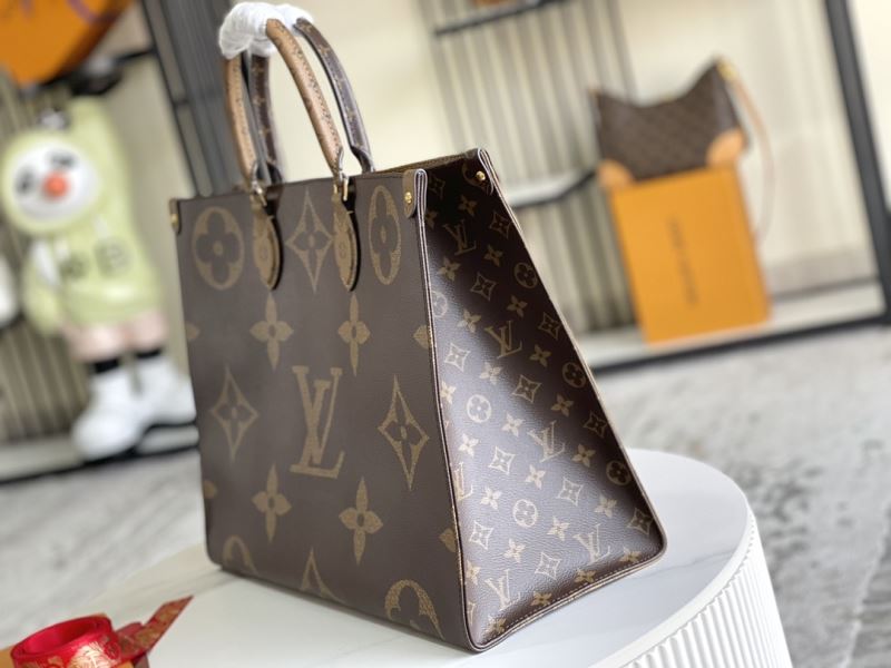 LV Top Handle Bags